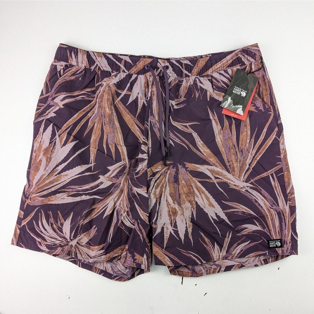 Mountain Hardwear Mens Stryder Swim Shorts
